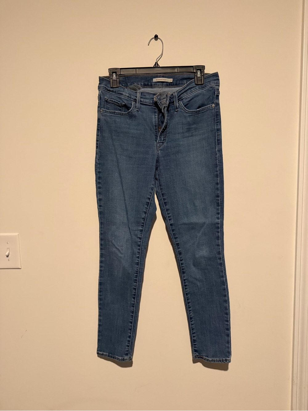 Women’s‎ Levi’s Shaping Skinny - 29